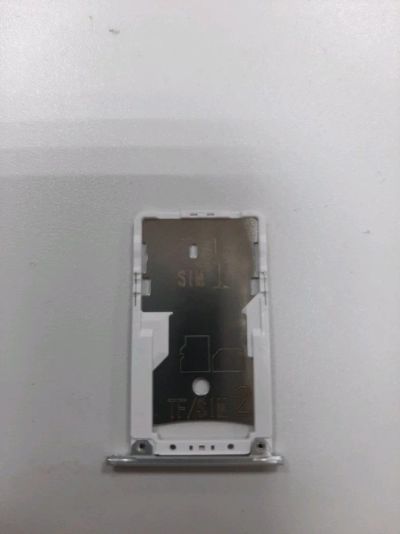 Лот: 15183250. Фото: 1. Лоток, Контейнер SIM Xiaomi Redmi... Дисплеи, дисплейные модули, тачскрины