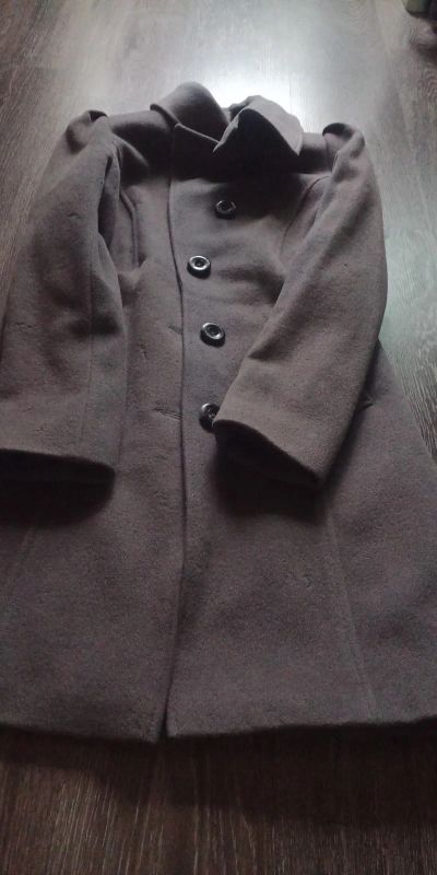 Лот: 20595142. Фото: 1. Пальто 40-42. Верхняя одежда