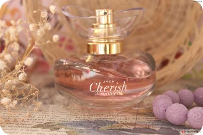 Лот: 9604544. Фото: 1. Парфюмерная вода Avon Cherish... Женская парфюмерия