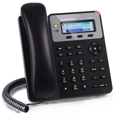 Лот: 10874933. Фото: 1. VoIP-телефон Grandstream GXP1610... SIP, Видео-телефоны