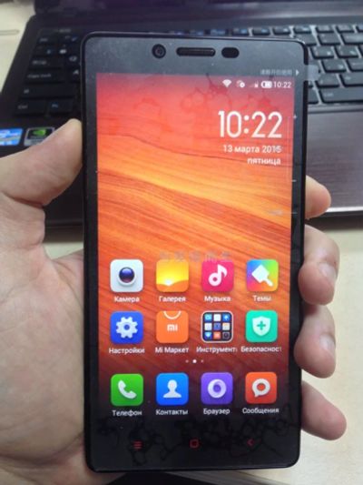 Лот: 5245566. Фото: 1. Xiaomi Redmi Note enhanced. Смартфоны