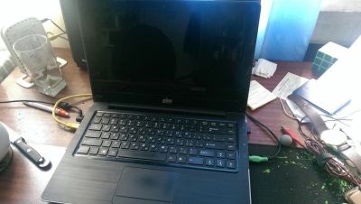 Лот: 5711298. Фото: 1. Ноутбук (Ultrabook) DNS. Ноутбуки