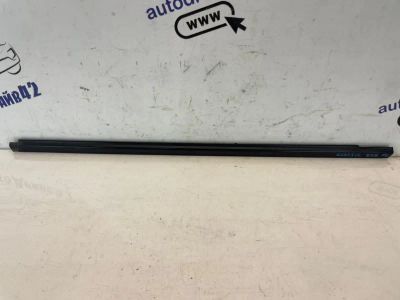 Лот: 24592024. Фото: 1. уплотнитель стекла внешний Nissan... Двигатель и элементы двигателя