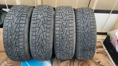 Лот: 18049918. Фото: 1. Зимняя резина Pirelli Ice Zero... Шины
