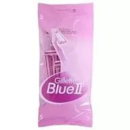 Лот: 23730144. Фото: 1. Gillette Blue II Станок одноразовый... Лекарства