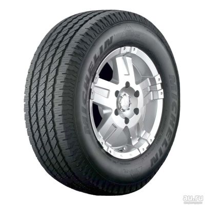 Лот: 16832990. Фото: 1. Michelin 265/75R16 114S Cross... Шины