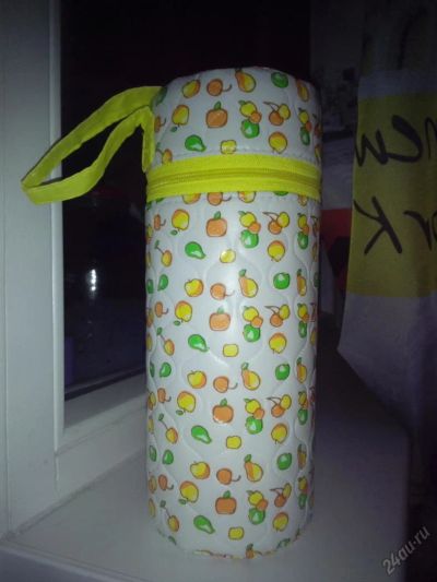 Лот: 5543373. Фото: 1. термо контейнер под бутылочки. Всё для кормления