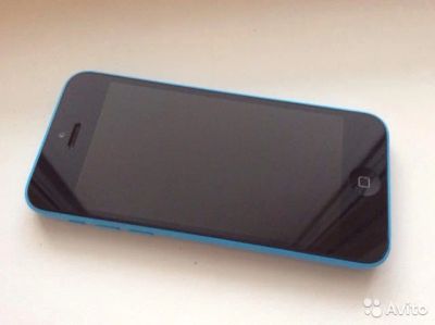 Лот: 6380161. Фото: 1. iPhone 5c 32Gb LTE Ростест. Обмен... Смартфоны