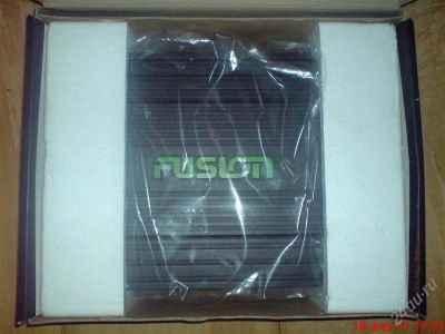 Лот: 909556. Фото: 1. Продам усилитель Fusion Fp-402... Усилители