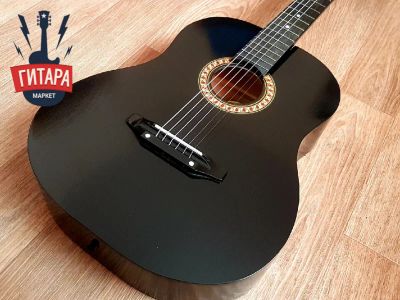 Лот: 15620242. Фото: 1. Акустическая гитара ТИМ. Гитары
