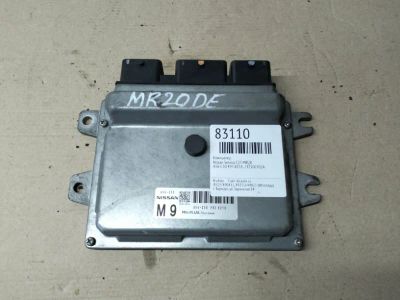 Лот: 21402495. Фото: 1. компьютер Nissan Serena C25. Двигатель и элементы двигателя