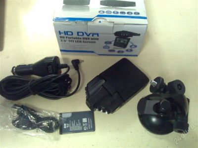 Лот: 991960. Фото: 1. Видеорегистратор HD DVR. Видеонаблюдение