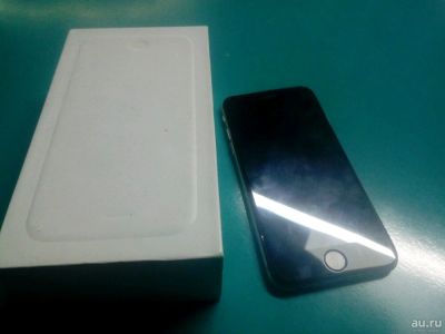 Лот: 13471913. Фото: 1. Iphone 6. Смартфоны