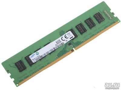 Лот: 16857464. Фото: 1. DDR4 8Gb Samsung. Оперативная память