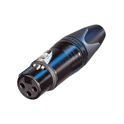 Лот: 24771257. Фото: 1. Разъем XLR Neutrik. Аксессуары