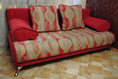 Лот: 2449756. Фото: 1. Диван. Кресла, пуфы