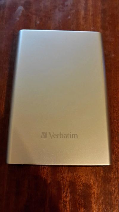 Лот: 8952200. Фото: 1. Внешний Жесткий диск Verbatim... Внешние жесткие диски