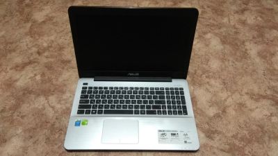 Лот: 10294177. Фото: 1. Ноутбук 15.6" ASUS X555L i5 4210U... Ноутбуки
