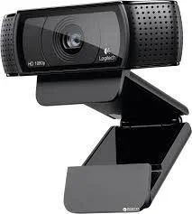 Лот: 11881210. Фото: 1. Logitech HD Pro C920. Веб-камеры