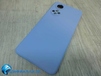 Лот: 19822791. Фото: 1. Чехол силиконовый Honor 50 Silicone... Чехлы, бамперы