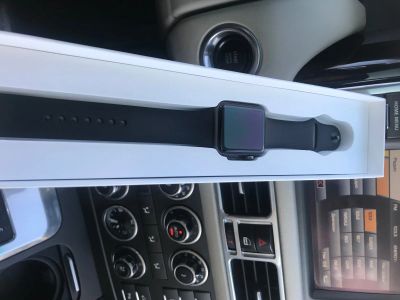 Лот: 15774640. Фото: 1. Apple watch 3 42mm. Смарт-часы, фитнес-браслеты, аксессуары