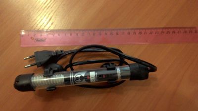 Лот: 7513329. Фото: 1. Обогреватель для аквариума 75... Оборудование
