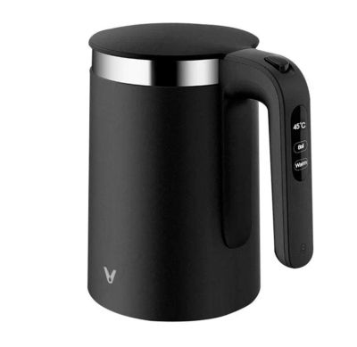 Лот: 18824562. Фото: 1. Чайник Xiaomi Viomi Smart Kettle... Чайники, кофемашины, кулеры