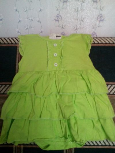 Лот: 11957541. Фото: 1. Боди-платье, новое. Платья, сарафаны