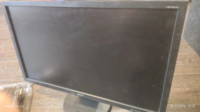 Лот: 24638649. Фото: 1. Монитор Acer V243HQ. ЖК-мониторы