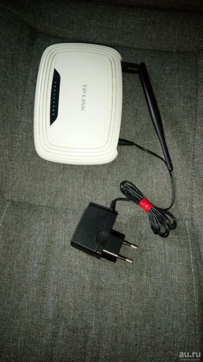 Лот: 14110867. Фото: 1. роутер домашний TP-LINK. Маршрутизаторы (роутеры)