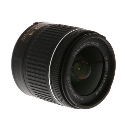 Лот: 20733962. Фото: 1. Объектив Nikon DX VR AF-P Nikkor... Объективы