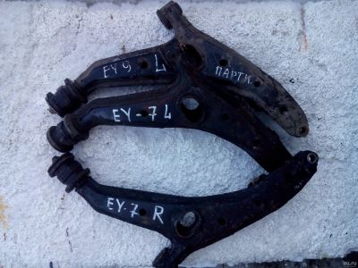 Лот: 13332865. Фото: 1. Рычаг подвески передний Honda... Ходовая, подвеска, рулевое управление