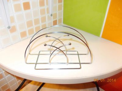 Лот: 3574151. Фото: 1. салфетница. Столовые приборы, ножи