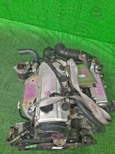 Лот: 17776969. Фото: 1. Двигатель Mitsubishi Chariot N43W... Двигатель и элементы двигателя