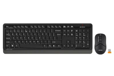 Лот: 25059387. Фото: 1. Беспроводной комплект A4Tech Fstyler... Клавиатуры и мыши