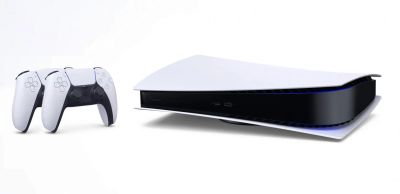 Лот: 20629647. Фото: 1. Playstation 5 Digital edition... Игровые приставки, консоли