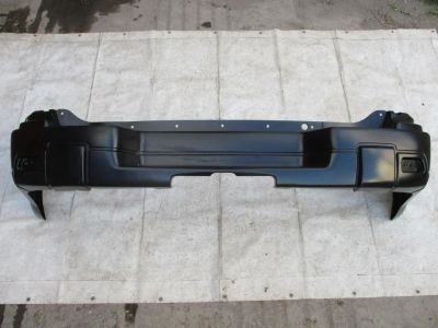 Лот: 13948217. Фото: 1. Бампер задний Chevrolet TrailBlazer... Кузов