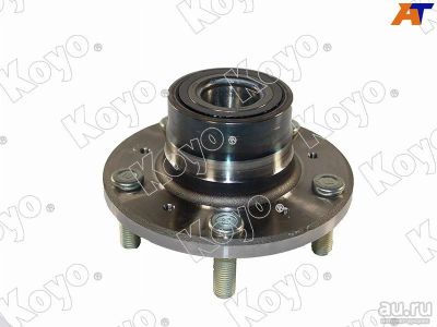 Лот: 17134822. Фото: 1. Ступичный узел Toyota RAV4 #CA2... Ходовая, подвеска, рулевое управление