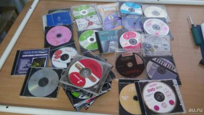 Лот: 9214689. Фото: 1. CD диск одним лотом ...все что... CD, DVD, BluRay