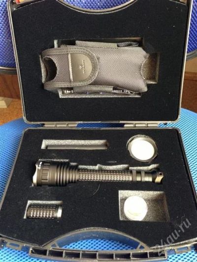 Лот: 2740202. Фото: 1. Тактический фонарь Olight M30... Фонарики
