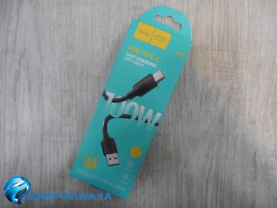 Лот: 20891378. Фото: 1. Кабель USB - Type-C Hoco X96... Дата-кабели, переходники
