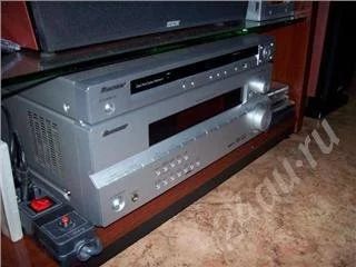 Лот: 208180. Фото: 1. рессивер pioneer vsx-415. Ресиверы