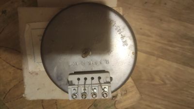 Лот: 23330456. Фото: 1. Конфорка ЭКЧ-145-1,0/220-50Гц... Запчасти для плит, варочных поверхностей, вытяжек