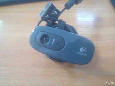 Лот: 9068849. Фото: 1. Logitech HD Webcam C270. Веб-камеры