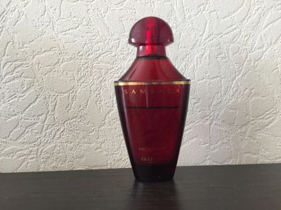 Лот: 12440387. Фото: 1. Guerlain Samsara Туалетная вода... Женская парфюмерия