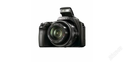 Лот: 2364462. Фото: 1. Sony DSC-HX100V мегапушка. Цифровые компактные