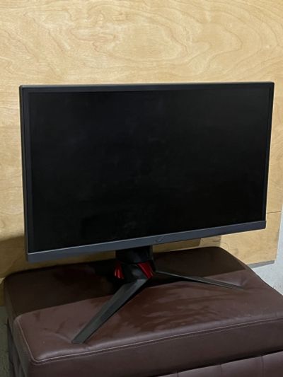 Лот: 22225264. Фото: 1. Игровой Монитор Asus Rog Strix... ЖК-мониторы