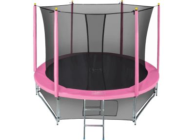 Лот: 15618430. Фото: 1. Батут Hasttings Classic Pink... Детские спортивные комплексы, батуты