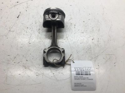 Лот: 20386731. Фото: 1. Поршень с шатуном Nissan Cube... Двигатель и элементы двигателя
