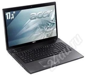 Лот: 647609. Фото: 1. Ноутбук Acer Aspire 7552G-X926G64Bikk... Ноутбуки
